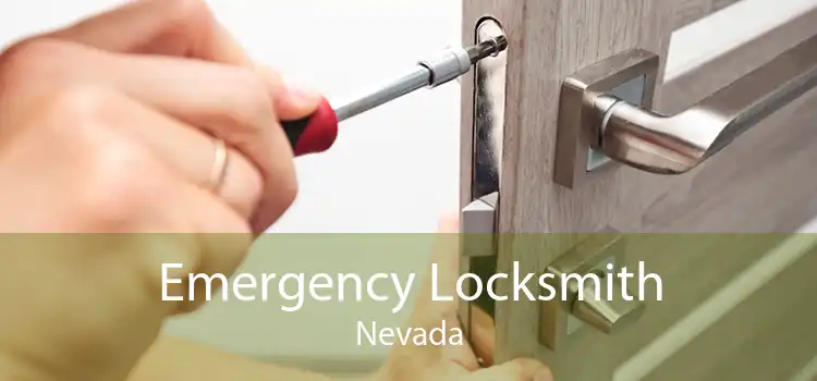 Emergency Locksmith Nevada