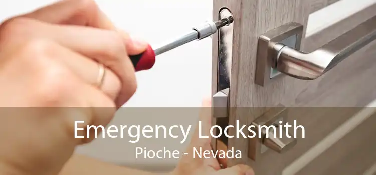 Emergency Locksmith Pioche - Nevada