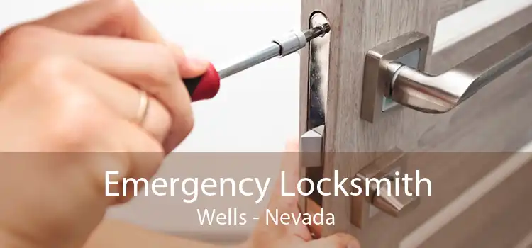 Emergency Locksmith Wells - Nevada