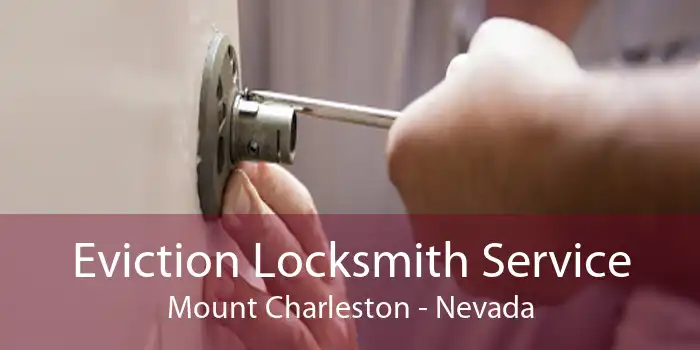 Eviction Locksmith Service Mount Charleston - Nevada