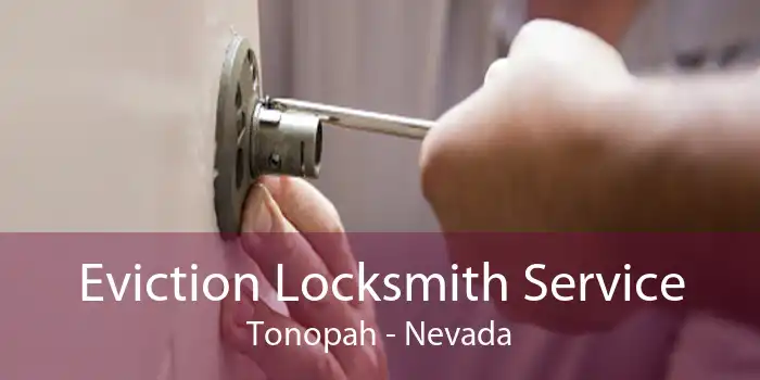 Eviction Locksmith Service Tonopah - Nevada