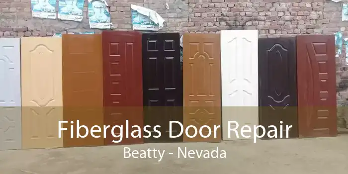 Fiberglass Door Repair Beatty - Nevada