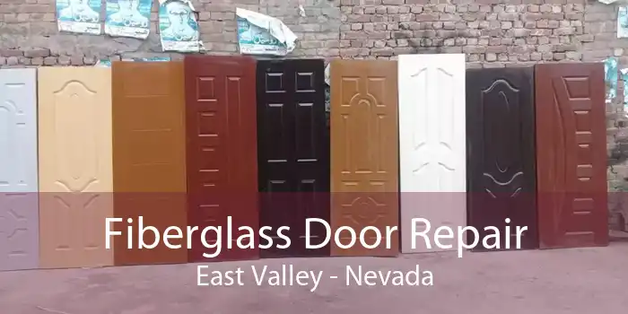 Fiberglass Door Repair East Valley - Nevada