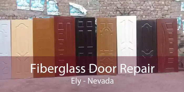 Fiberglass Door Repair Ely - Nevada