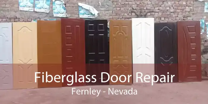 Fiberglass Door Repair Fernley - Nevada