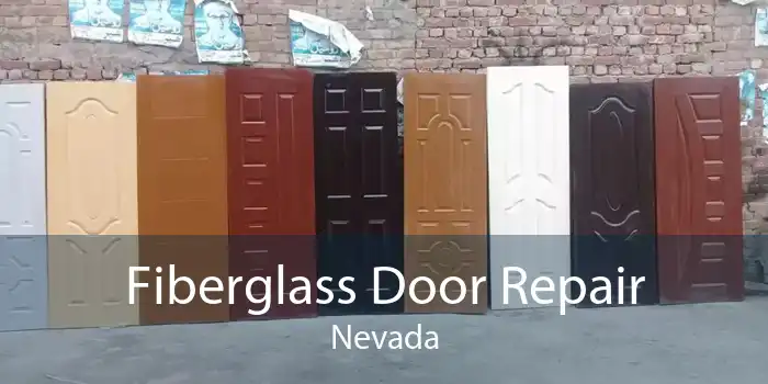 Fiberglass Door Repair Nevada