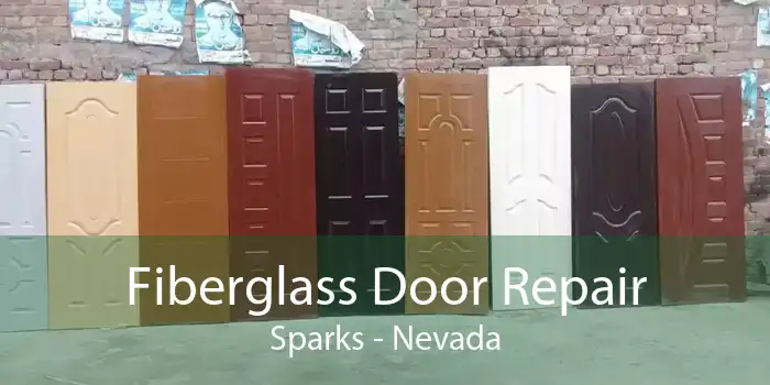 Fiberglass Door Repair Sparks - Nevada