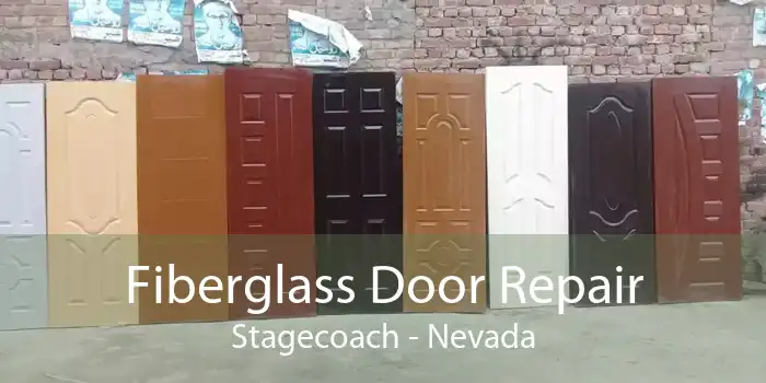 Fiberglass Door Repair Stagecoach - Nevada