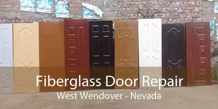 Fiberglass Door Repair West Wendover - Nevada