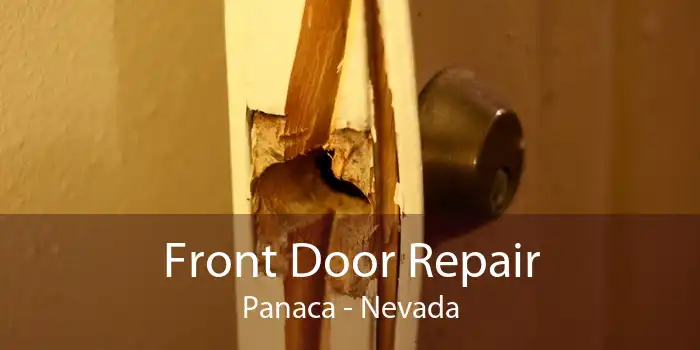 Front Door Repair Panaca - Nevada