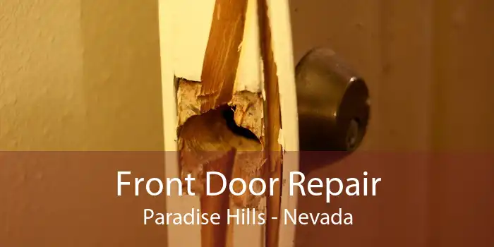 Front Door Repair Paradise Hills - Nevada