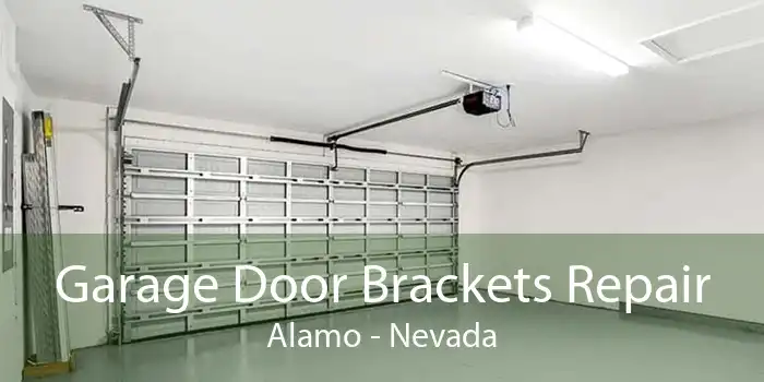 Garage Door Brackets Repair Alamo - Nevada