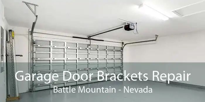 Garage Door Brackets Repair Battle Mountain - Nevada