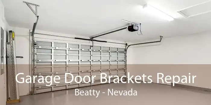 Garage Door Brackets Repair Beatty - Nevada