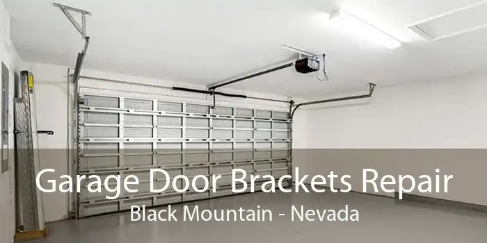 Garage Door Brackets Repair Black Mountain - Nevada