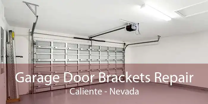 Garage Door Brackets Repair Caliente - Nevada