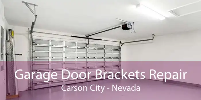Garage Door Brackets Repair Carson City - Nevada