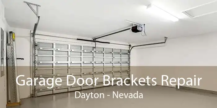 Garage Door Brackets Repair Dayton - Nevada