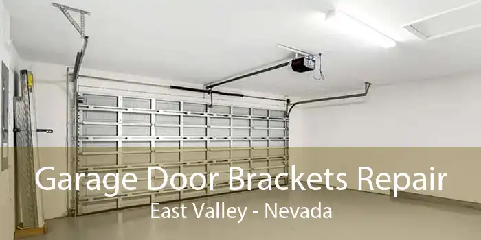 Garage Door Brackets Repair East Valley - Nevada