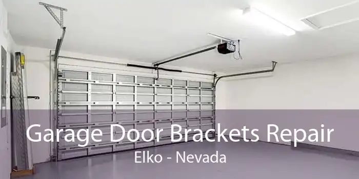 Garage Door Brackets Repair Elko - Nevada
