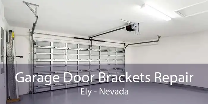 Garage Door Brackets Repair Ely - Nevada