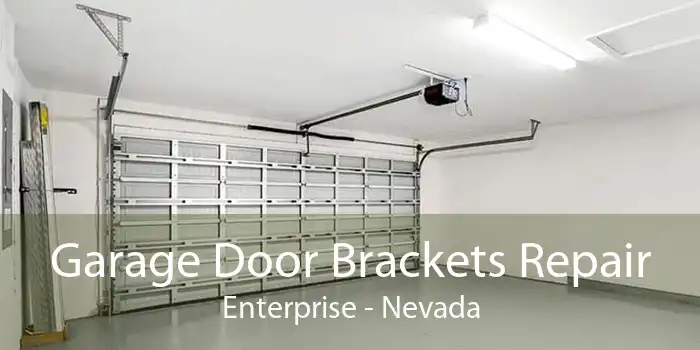Garage Door Brackets Repair Enterprise - Nevada