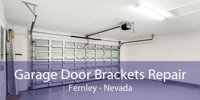 Garage Door Brackets Repair Fernley - Nevada