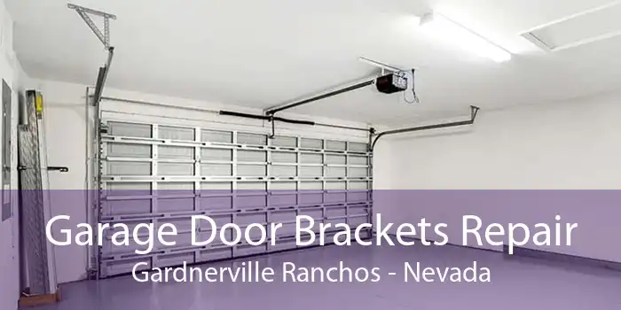 Garage Door Brackets Repair Gardnerville Ranchos - Nevada