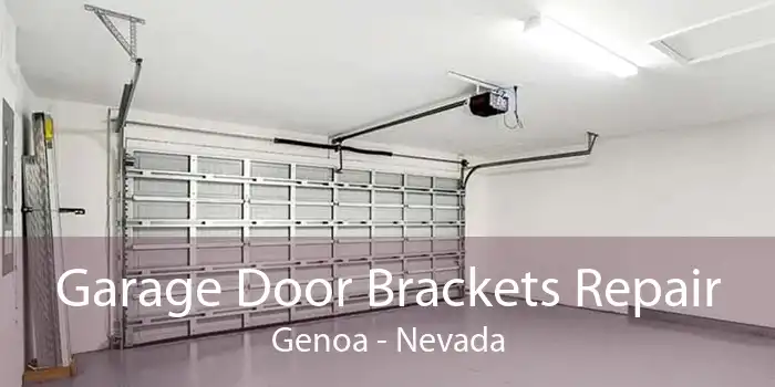 Garage Door Brackets Repair Genoa - Nevada