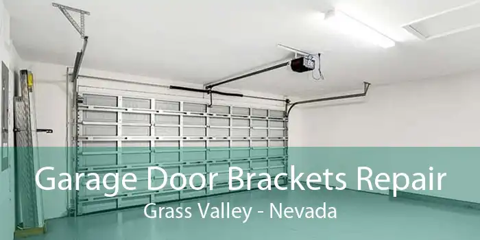 Garage Door Brackets Repair Grass Valley - Nevada