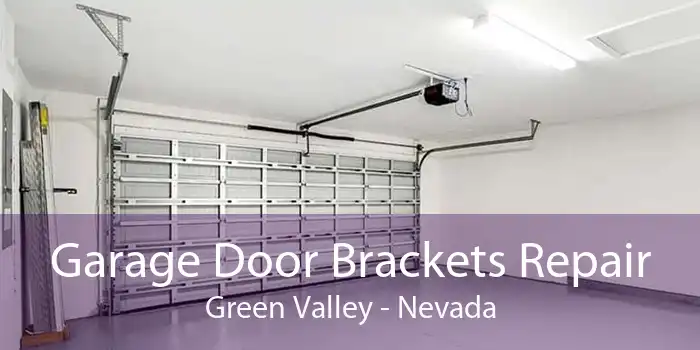 Garage Door Brackets Repair Green Valley - Nevada