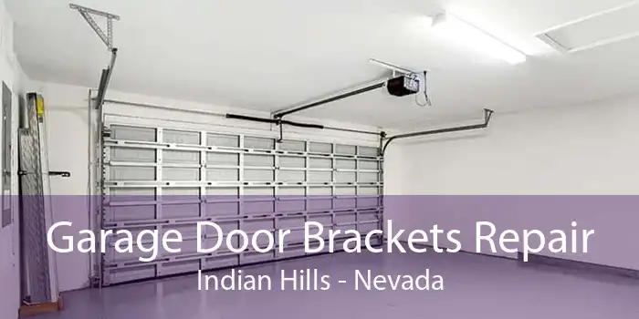 Garage Door Brackets Repair Indian Hills - Nevada