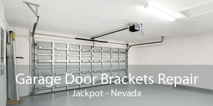 Garage Door Brackets Repair Jackpot - Nevada