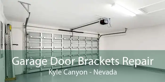 Garage Door Brackets Repair Kyle Canyon - Nevada