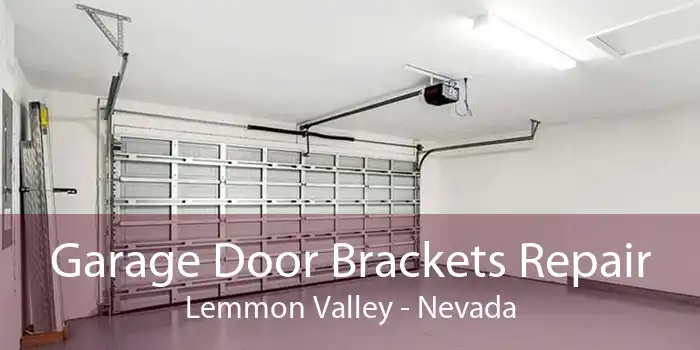 Garage Door Brackets Repair Lemmon Valley - Nevada
