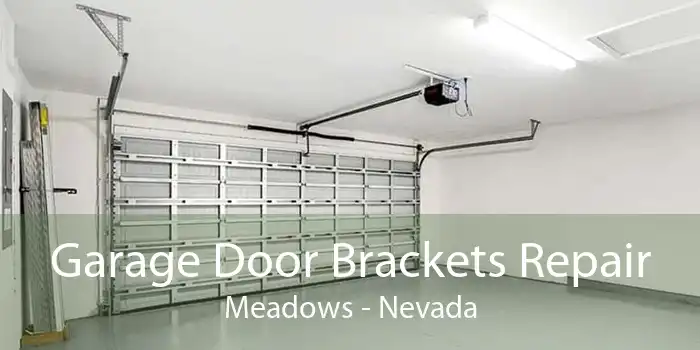 Garage Door Brackets Repair Meadows - Nevada
