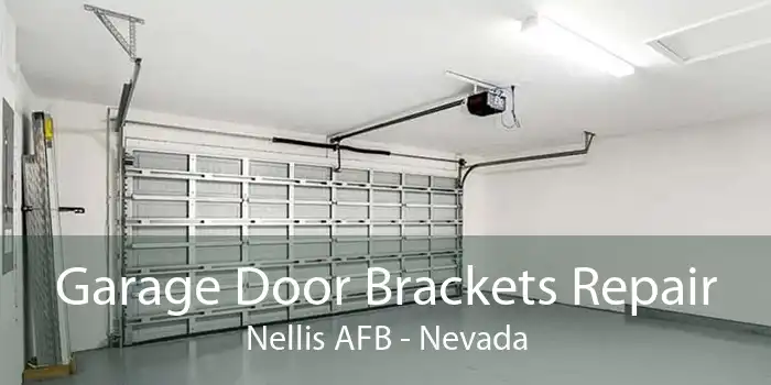 Garage Door Brackets Repair Nellis AFB - Nevada