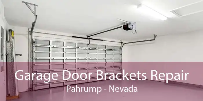 Garage Door Brackets Repair Pahrump - Nevada