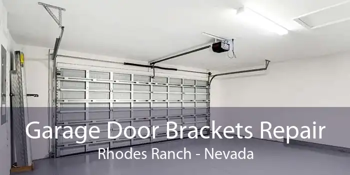 Garage Door Brackets Repair Rhodes Ranch - Nevada