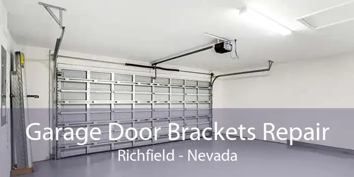Garage Door Brackets Repair Richfield - Nevada