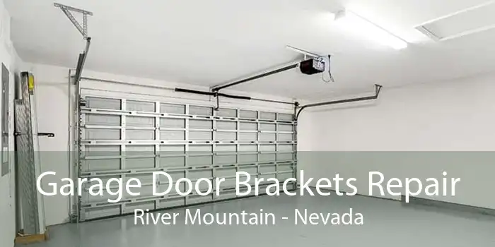 Garage Door Brackets Repair River Mountain - Nevada