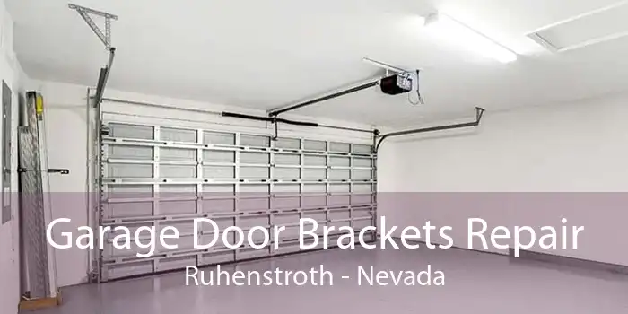 Garage Door Brackets Repair Ruhenstroth - Nevada