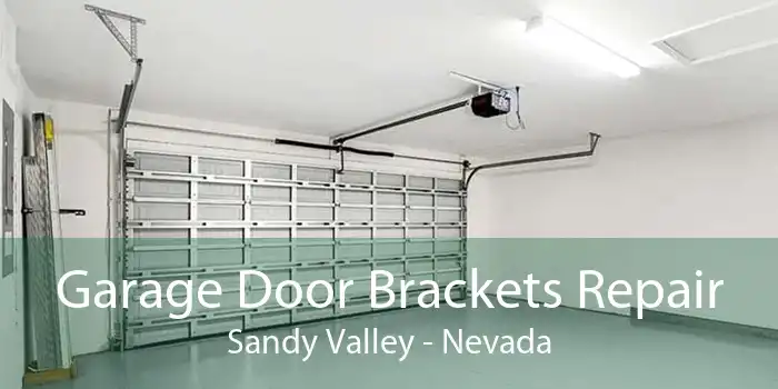 Garage Door Brackets Repair Sandy Valley - Nevada