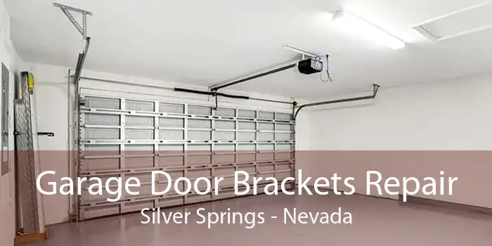 Garage Door Brackets Repair Silver Springs - Nevada
