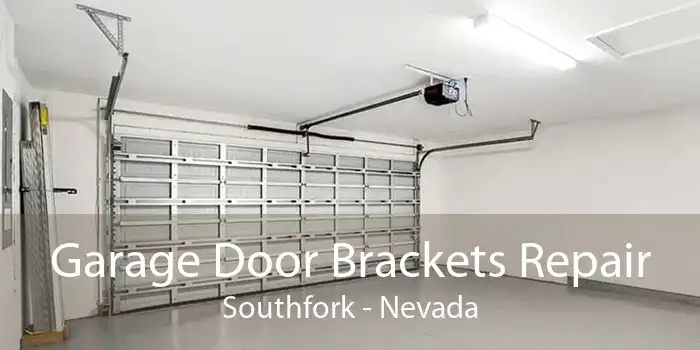 Garage Door Brackets Repair Southfork - Nevada