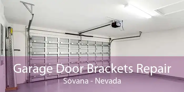 Garage Door Brackets Repair Sovana - Nevada
