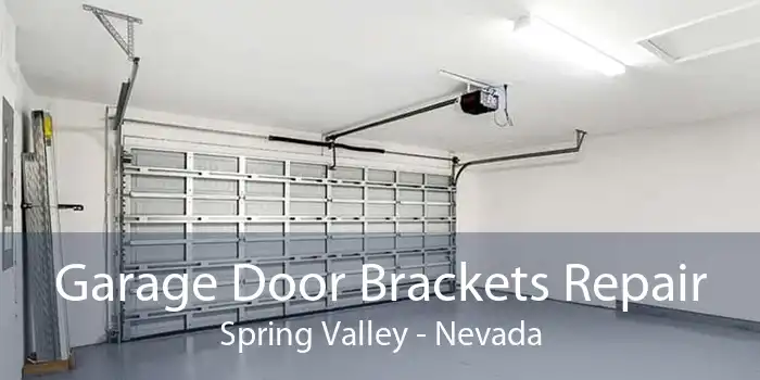Garage Door Brackets Repair Spring Valley - Nevada