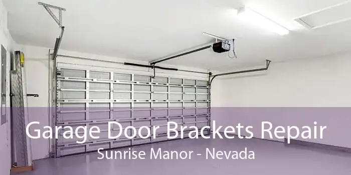 Garage Door Brackets Repair Sunrise Manor - Nevada