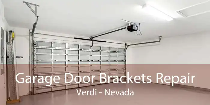 Garage Door Brackets Repair Verdi - Nevada