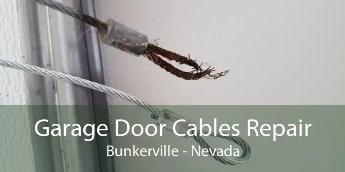 Garage Door Cables Repair Bunkerville - Nevada